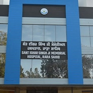 Sant-Ishar-Singh-Ji-Memorial-Hospital-Ludhiana